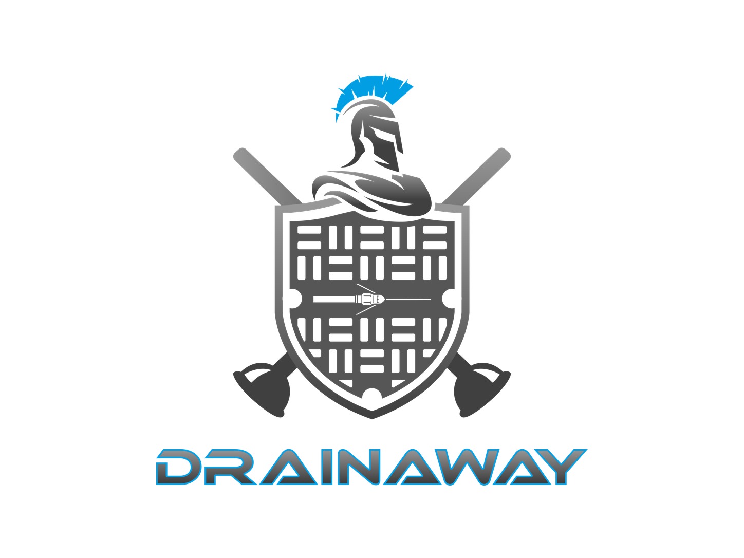 The DrainAway logo
